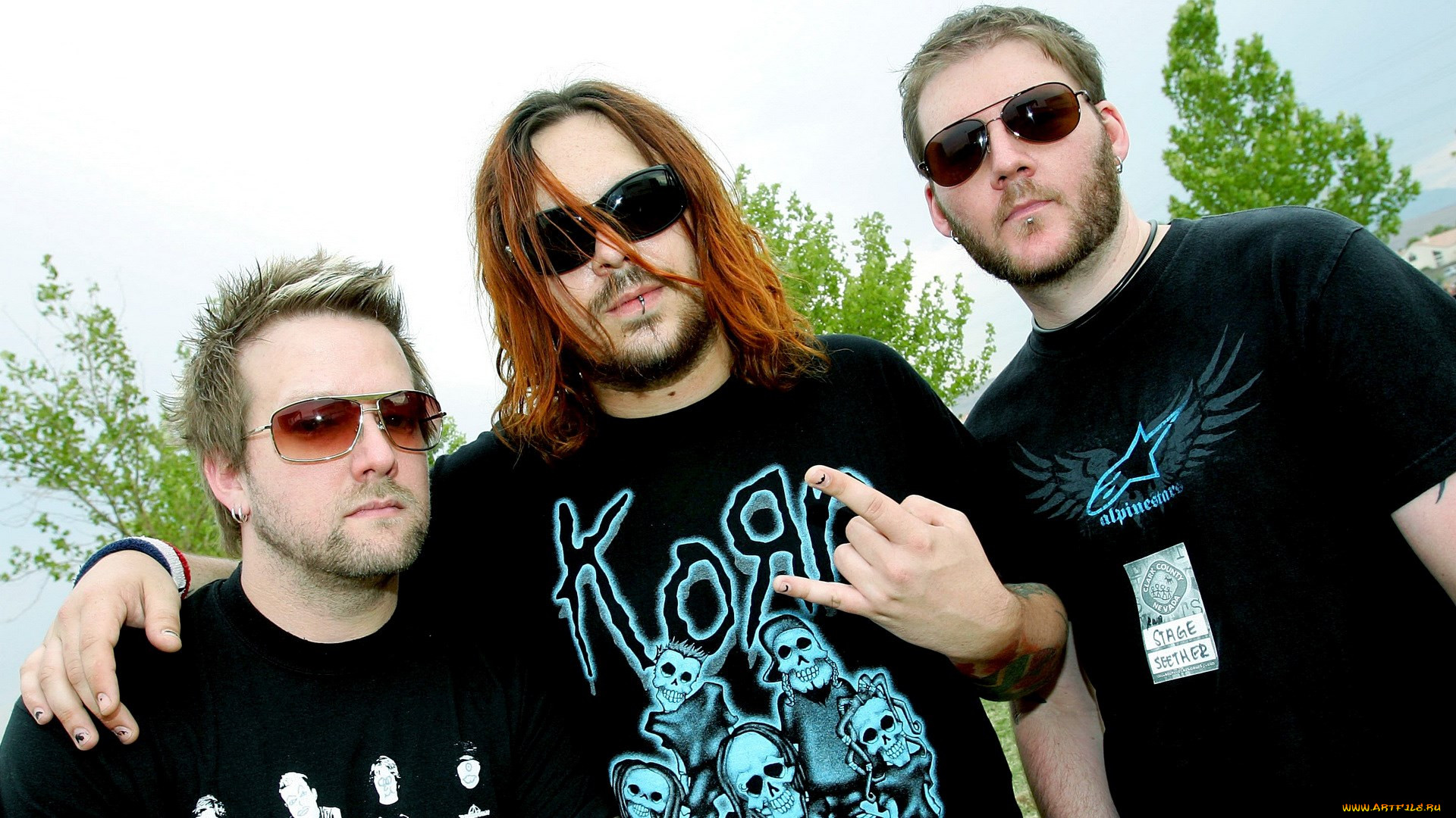 seether, , 